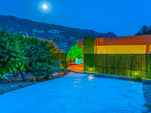  gece  -  Kasım
  | Kalkan İslamlar'da Jakuzili, Muhafazakar Villa: Doğayla İç İçe Tatil